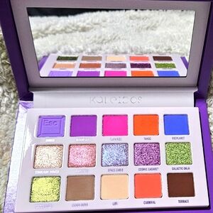 Kalidos escape pod pallet